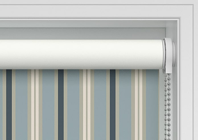 The British Stripe Co. Charles, Polzeath No.1 - Twist&Fit Roller Blind - Image 10